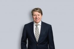 Portrait de Bernard Blouin