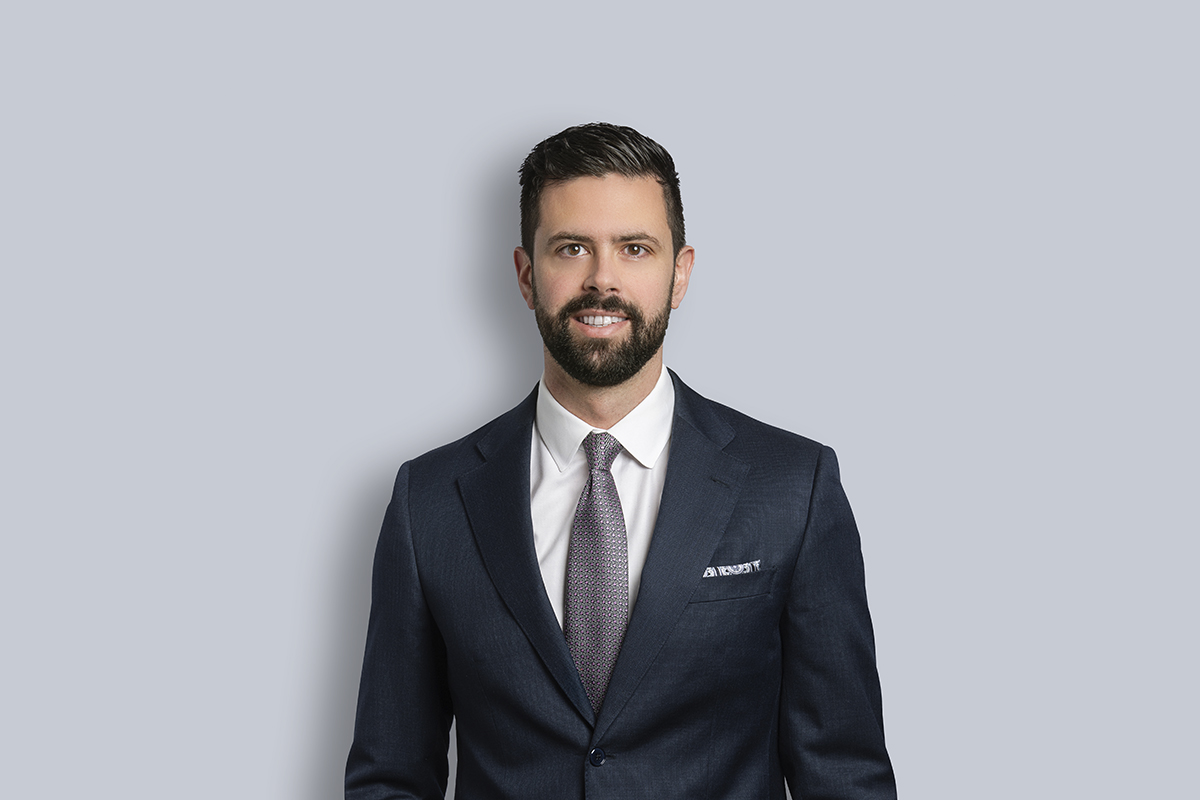 Portrait de Julien Morier