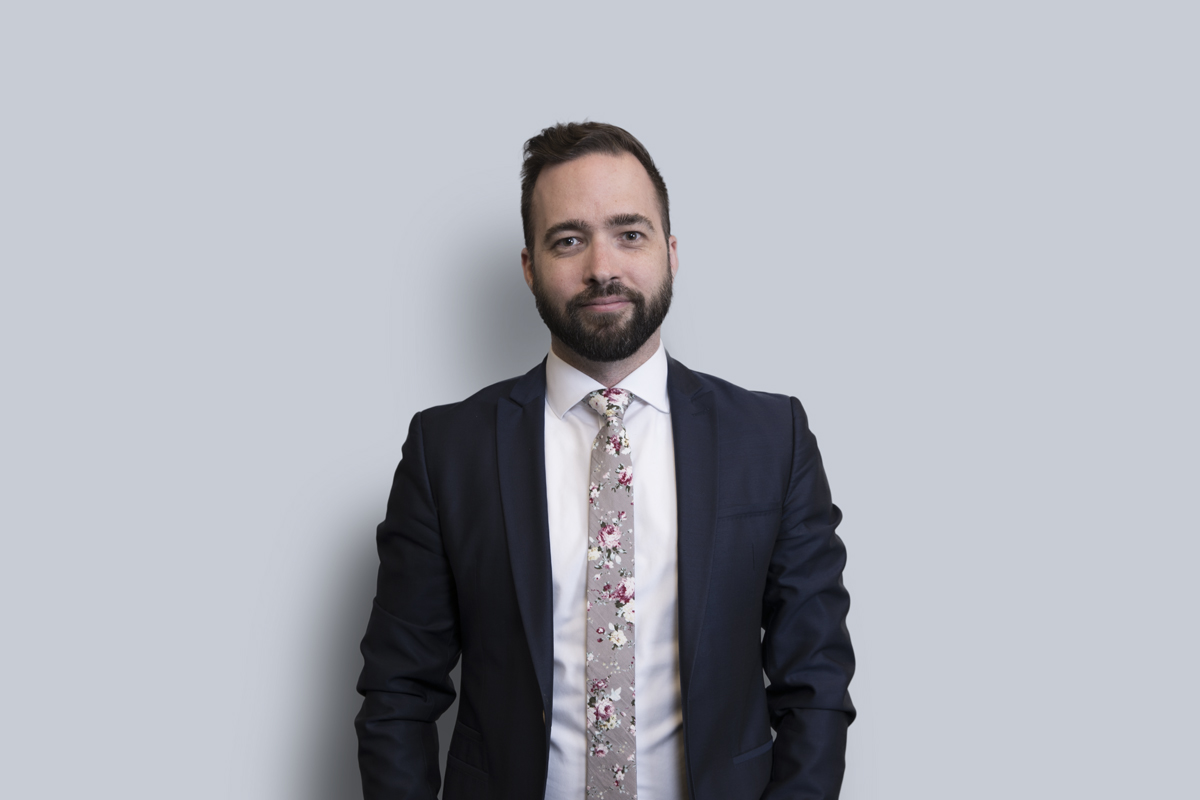 Portrait de Alexandre Hébert