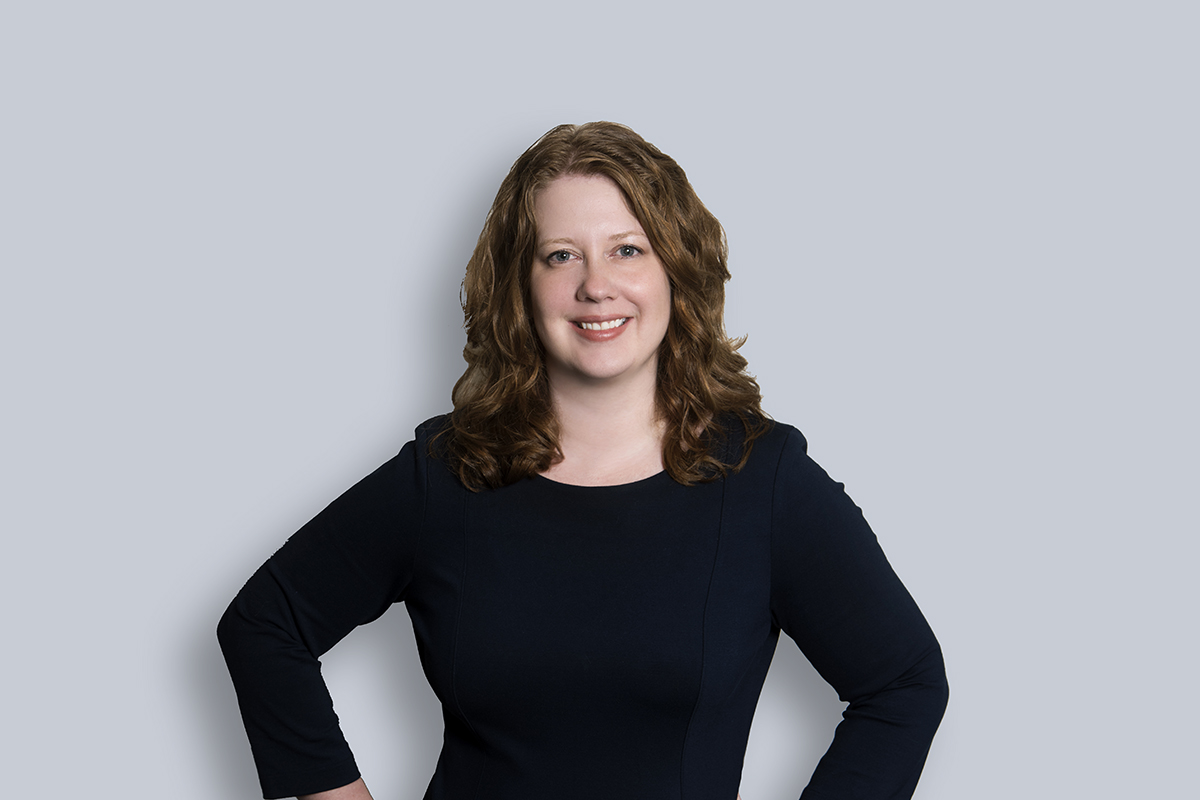 Portrait de Emma L.  Johnston