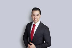 Portrait de Kevin Refah
