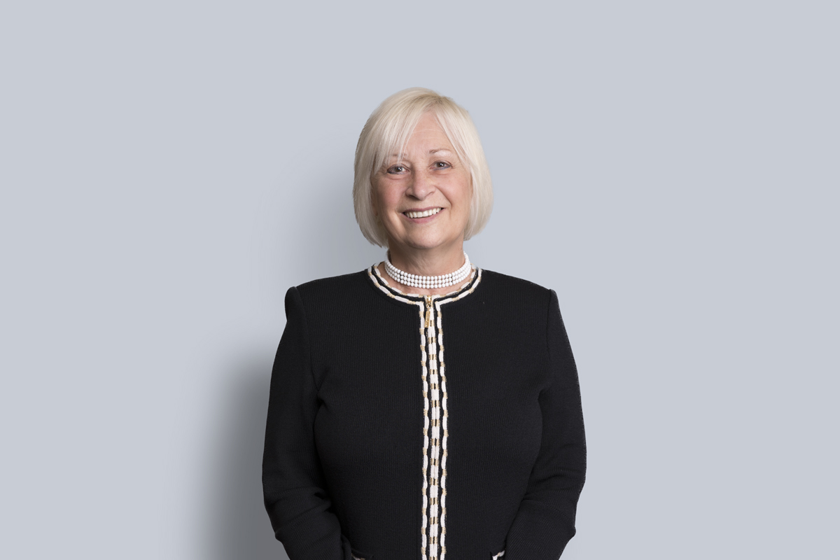 Portrait de Rosanne T.  Rocchi