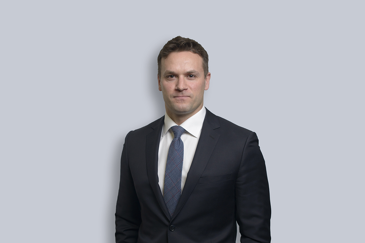 Portrait de Ryan D.  Kitzul