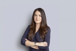 Portrait de Victoria Rodrigues