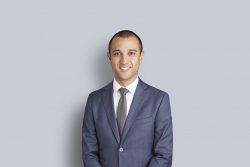 Portrait de Mack Hosseinian