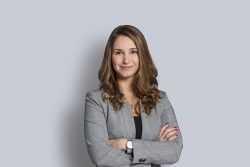Portrait de Adina Georgescu