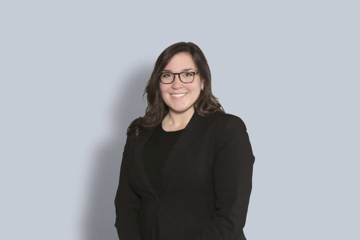 Portrait de Emily Compton