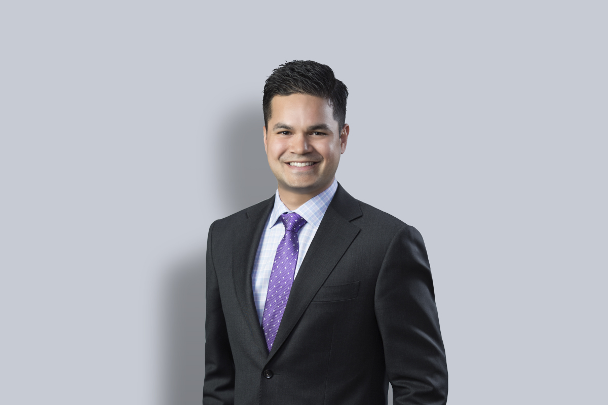 Portrait of John-David D’Souza