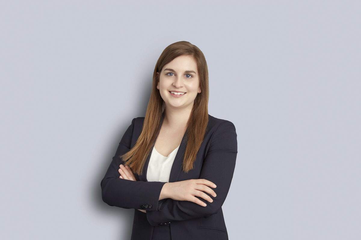 Portrait de Madeleine Dusseault