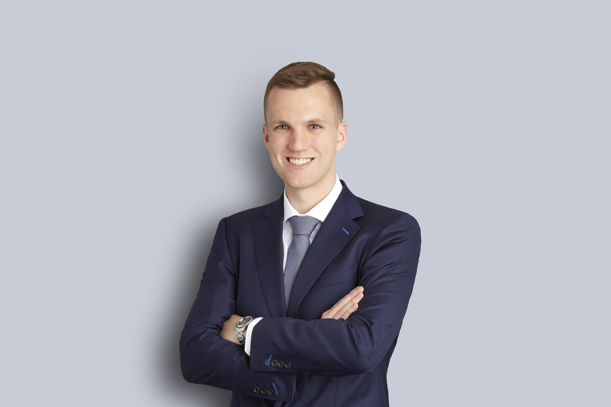 Portrait de Matthew G. Smith