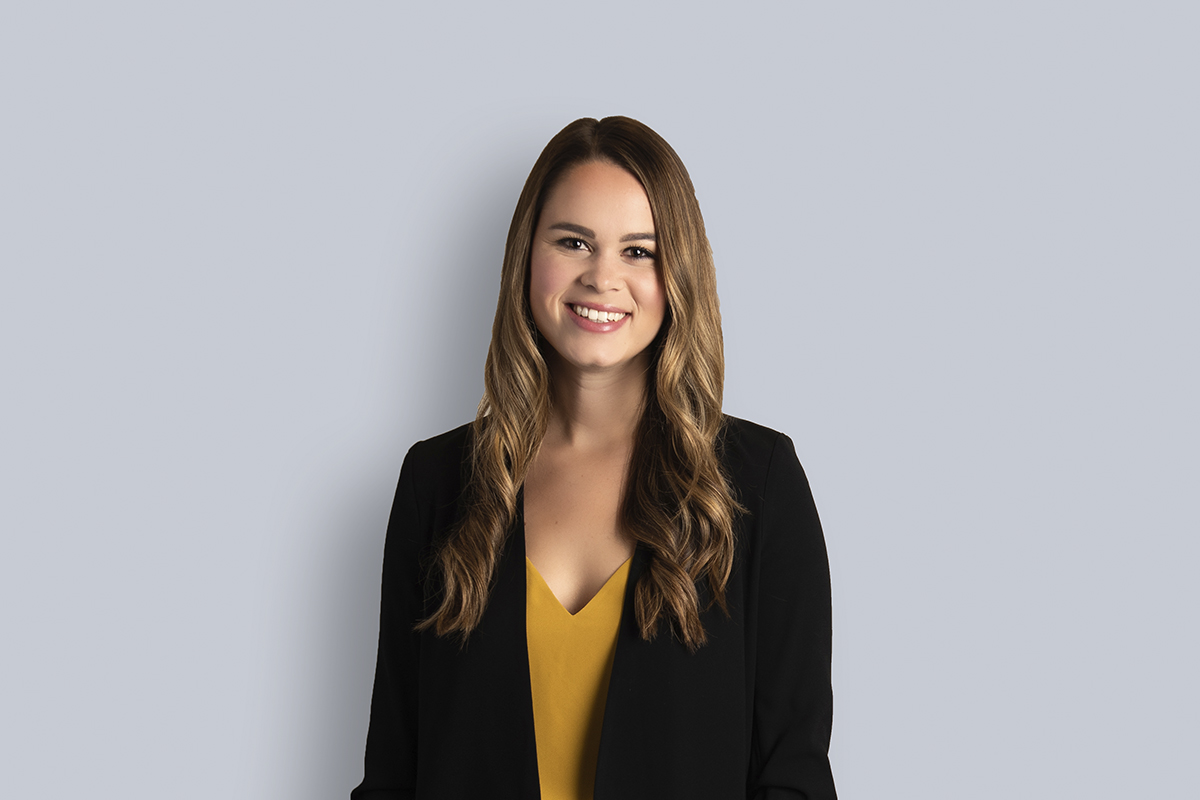 Portrait of Tessa Green