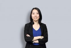 Portrait de Michelle Chan
