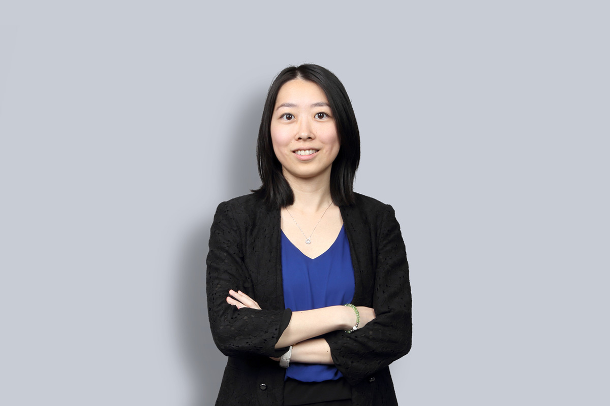 Portrait de Michelle Chan