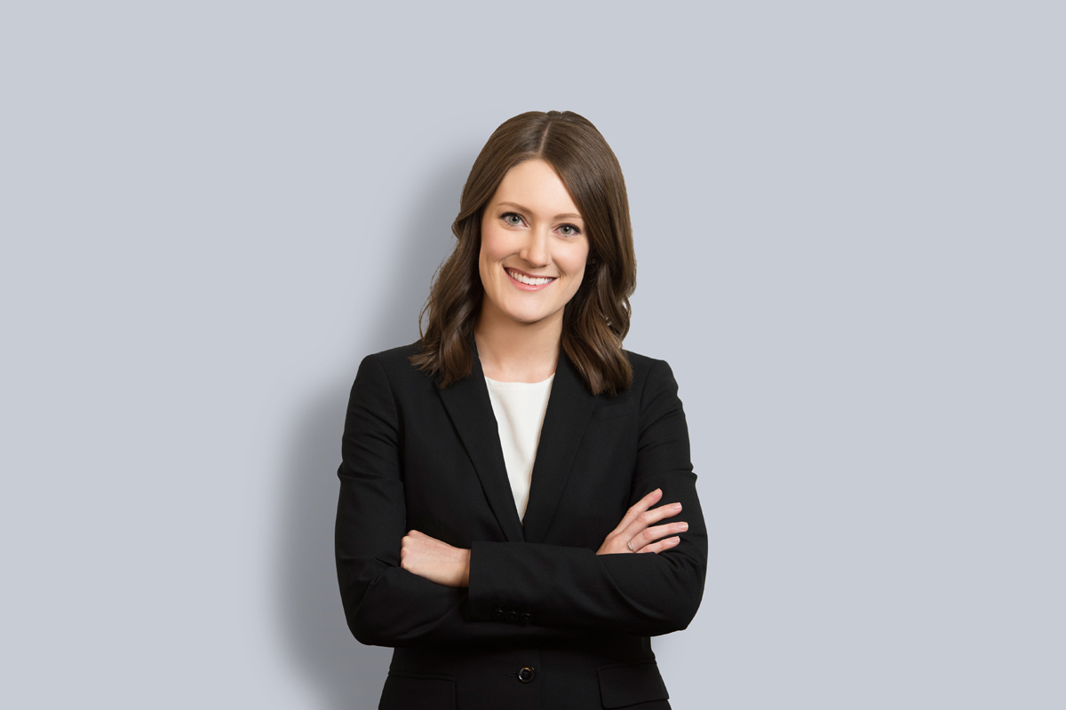 Portrait of Haley E. Edmonds