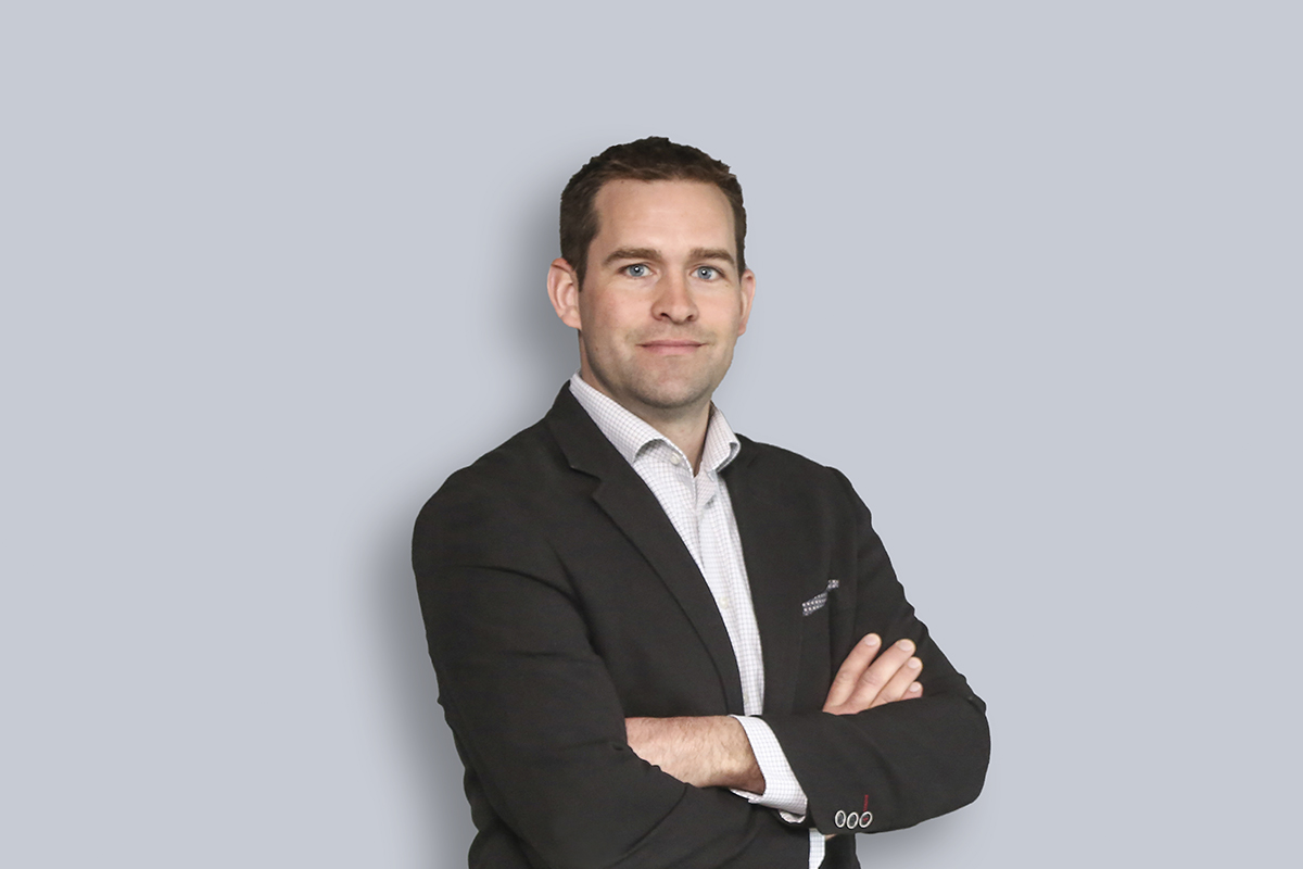 Portrait de Matthew Innes