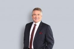Portrait de Barry Cleaver