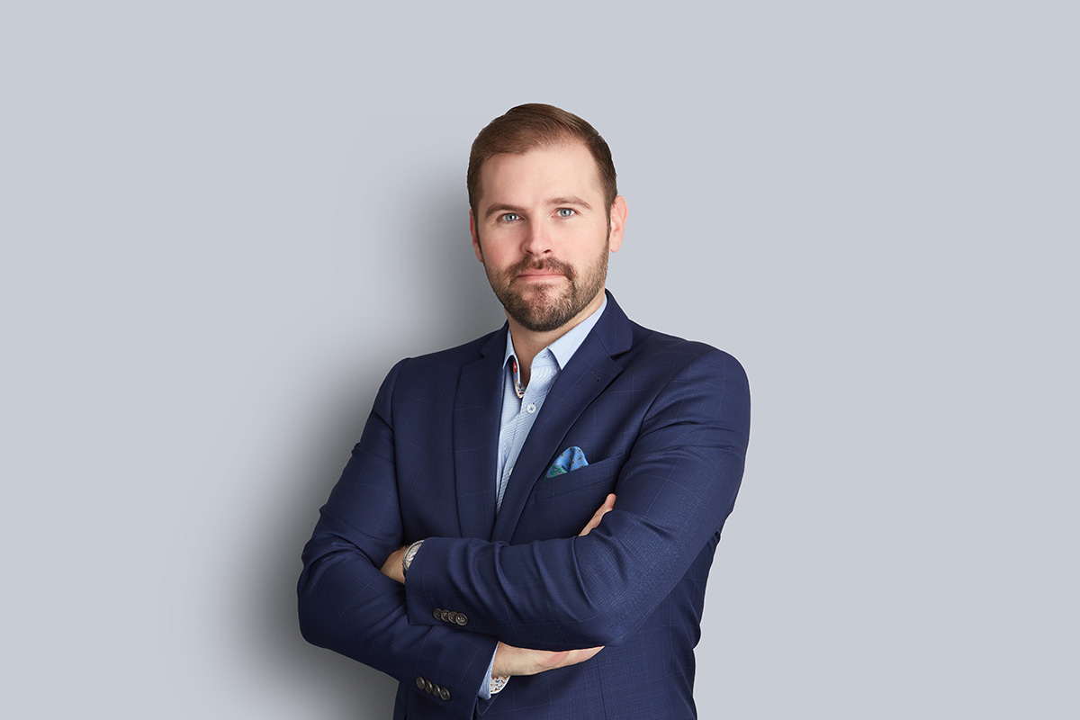 Portrait of Jason R.  Sernoskie