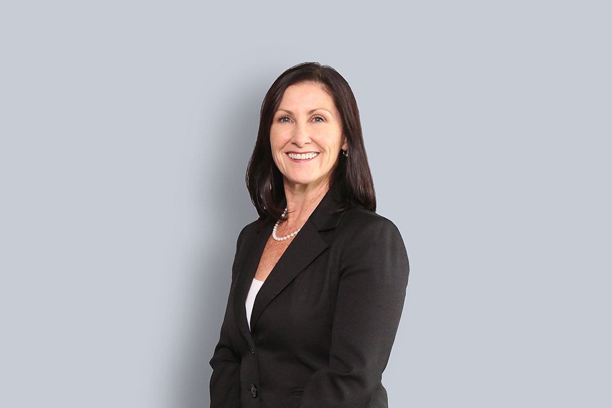 Portrait de Jacquie McWatt