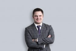 Portrait de Michael Gibson
