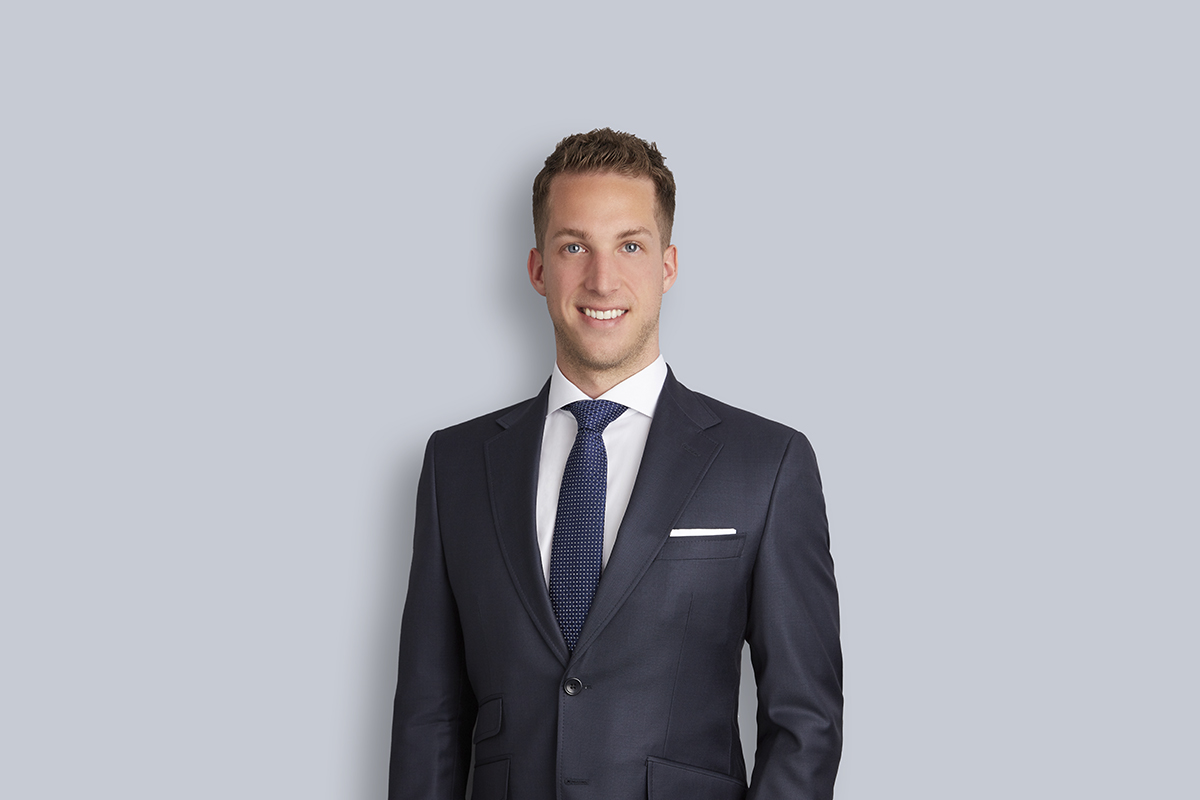 Portrait de Brandon Meyer