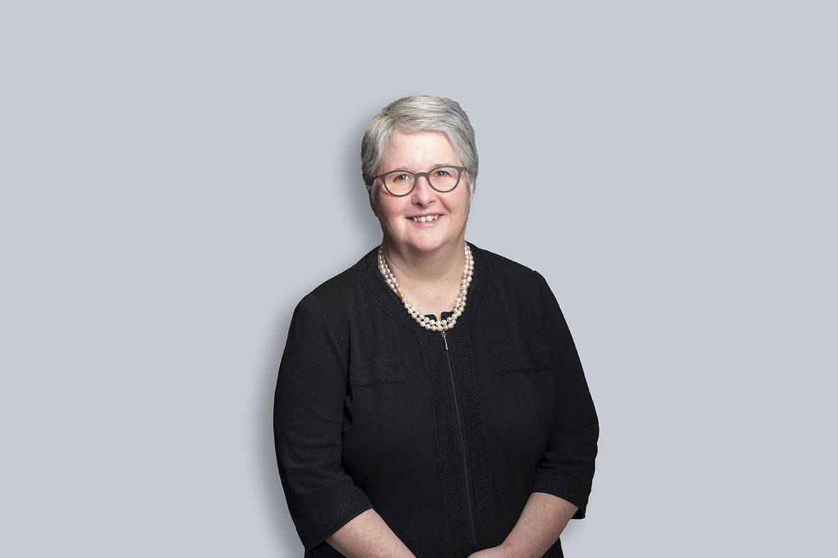Portrait de Catherine (Cathie) Brayley