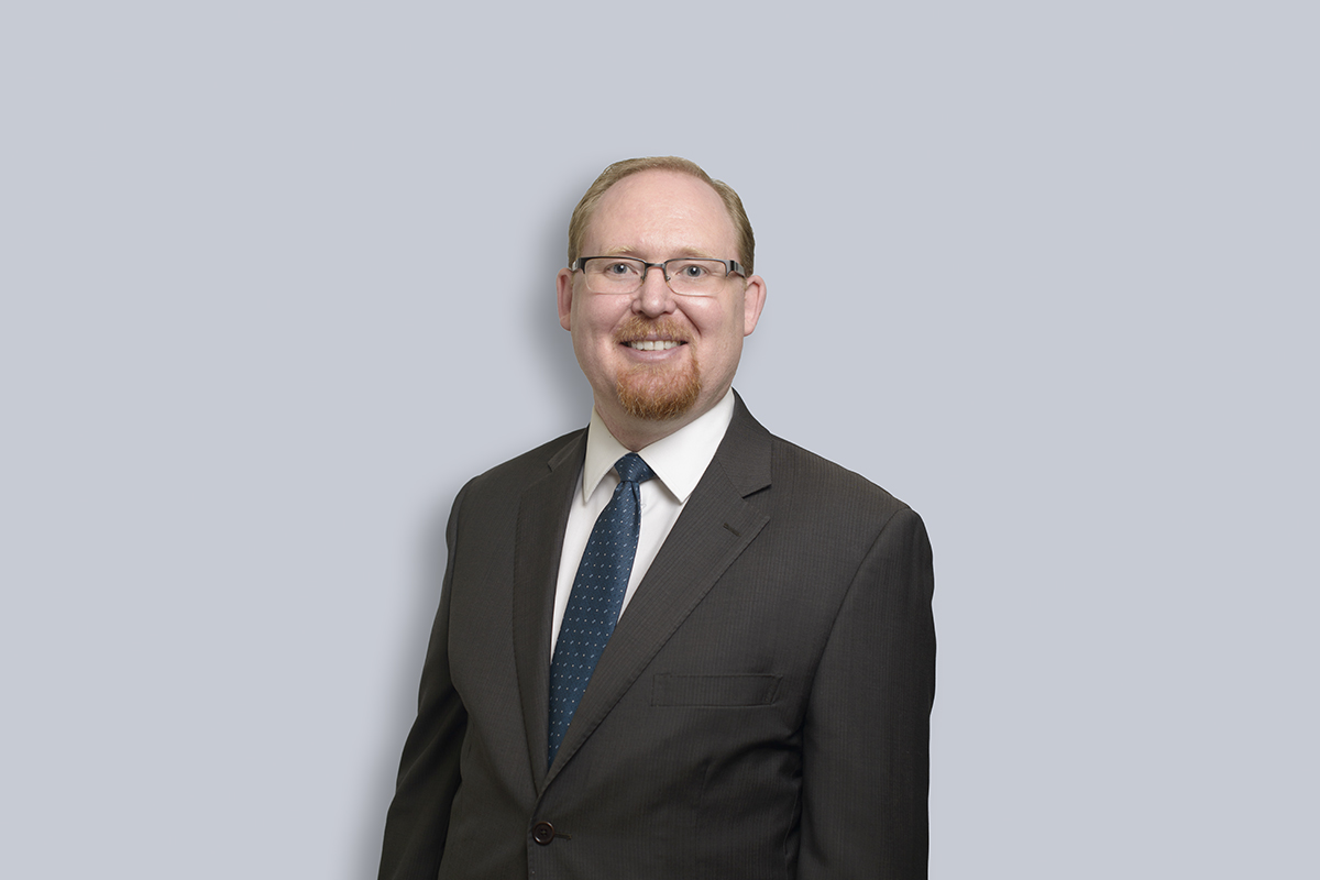 Portrait de Jeff W. Deagle