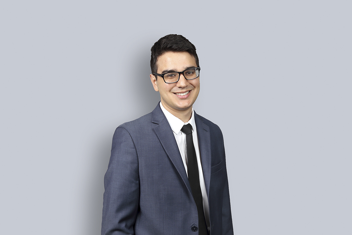 Portrait de Thomas Ghag