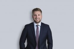 Portrait of Spencer Einhorn