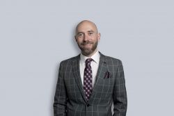 Portrait de David Krebs
