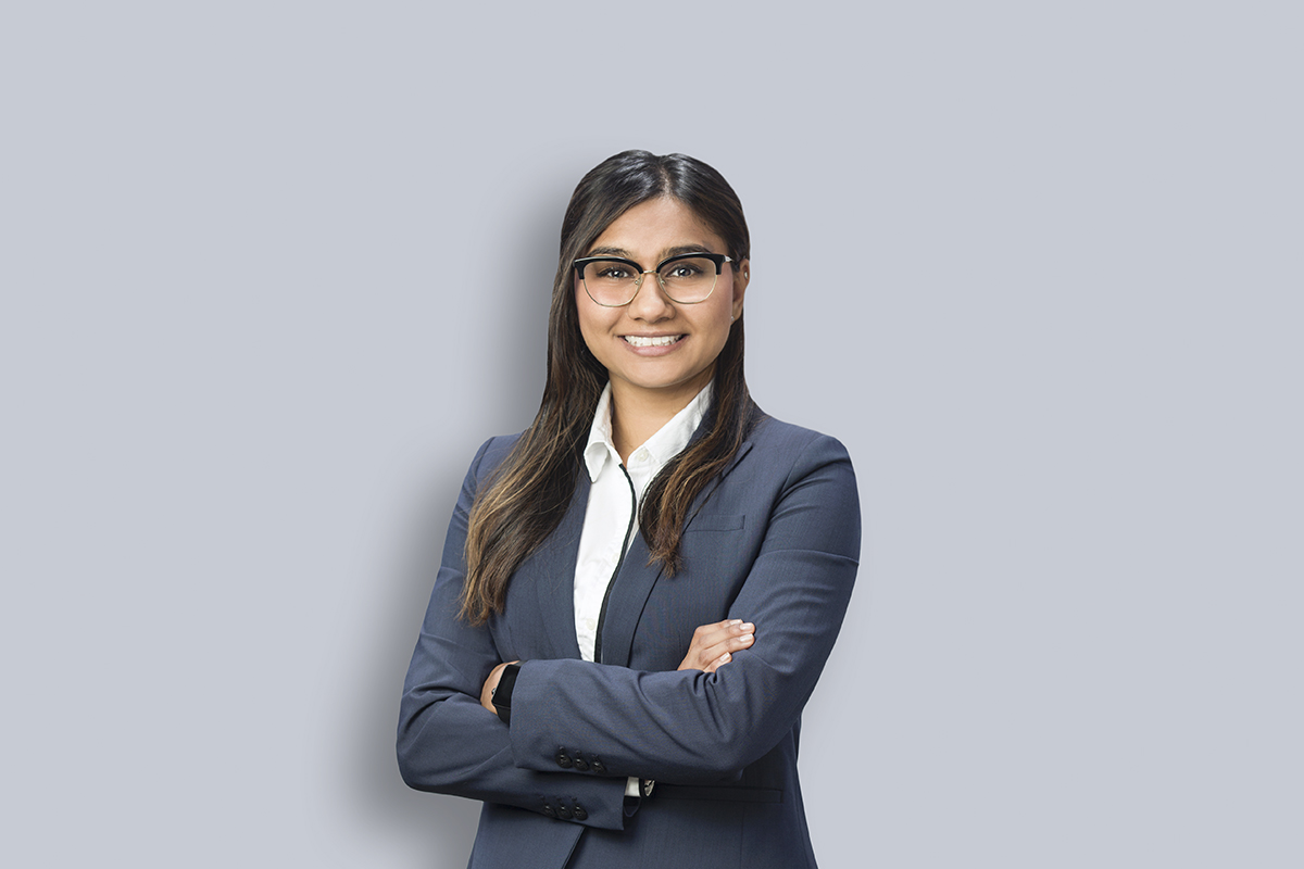 Portrait of Shetal Jas