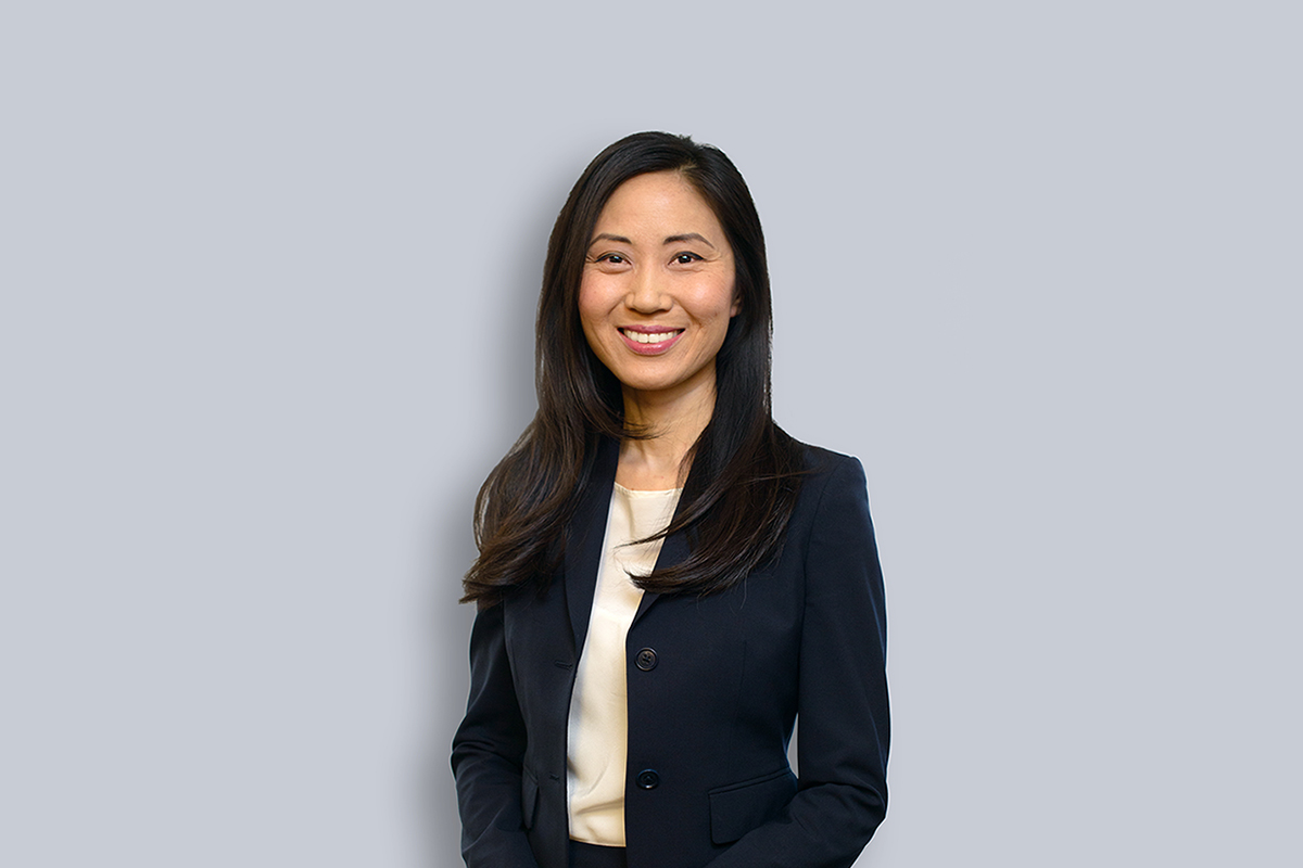 Portrait de Lesley Kim