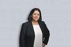 Portrait de Martha Tovar