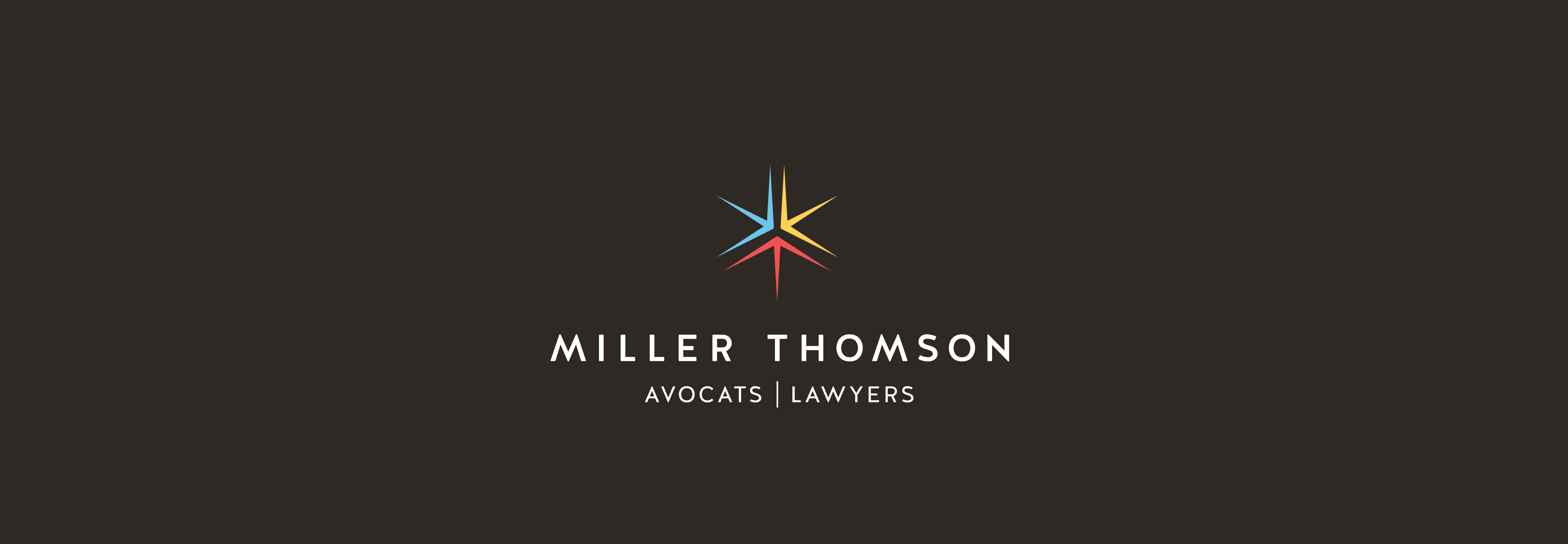 Logo de Miller Thomson