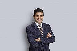 Portrait de Asim Iqbal