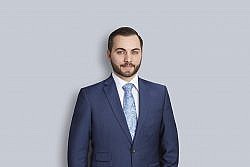 Portrait de Mark De Sanctis