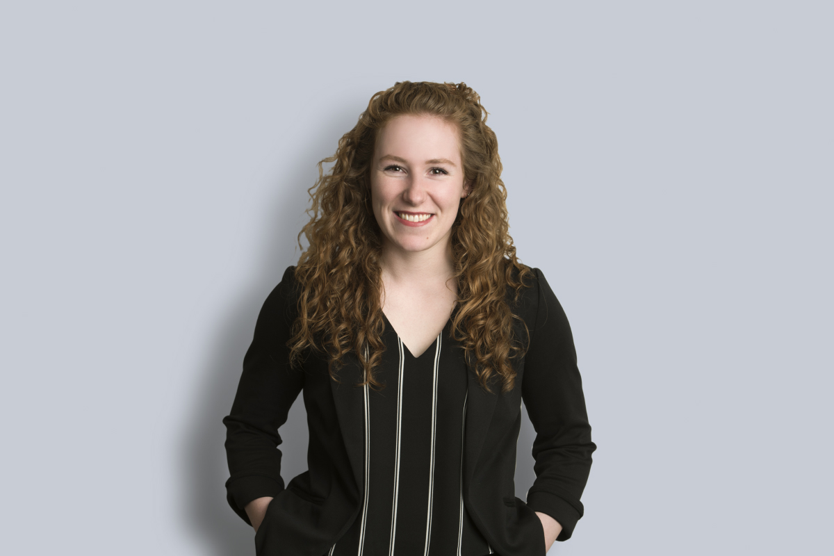 Portrait de Emily Cook-Bielech