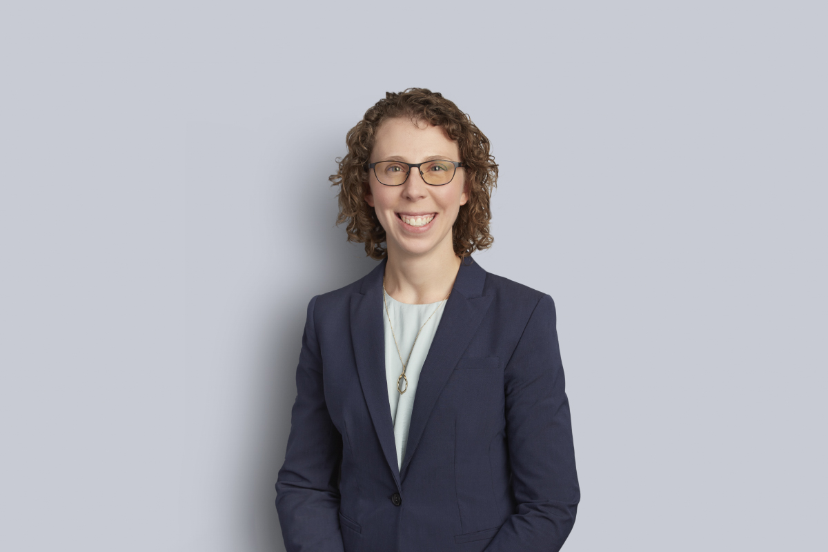 Portrait of Amanda Perumal