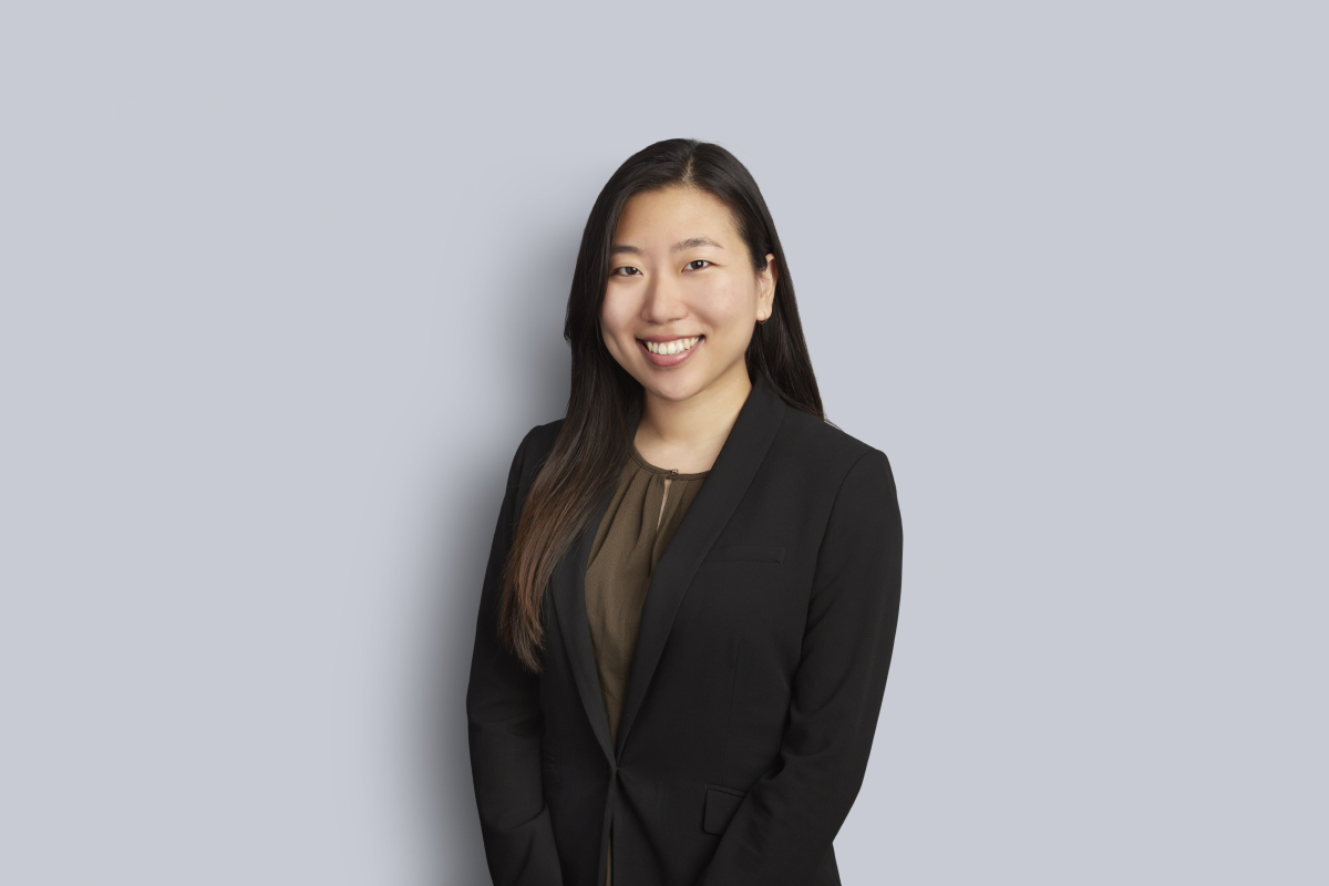 Portrait of Ellen Kim