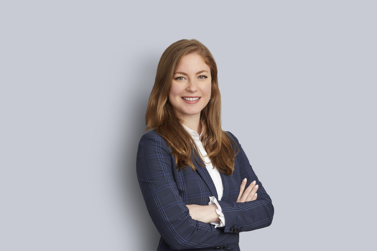 Portrait de Hannah Rich