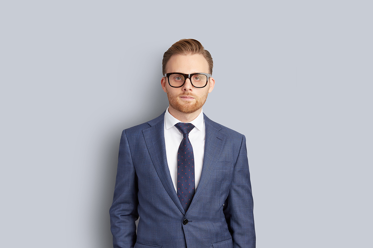 Portrait of Myron A. Mallia-Dare