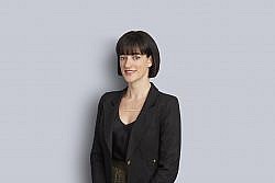 Portrait de Sara Josselyn