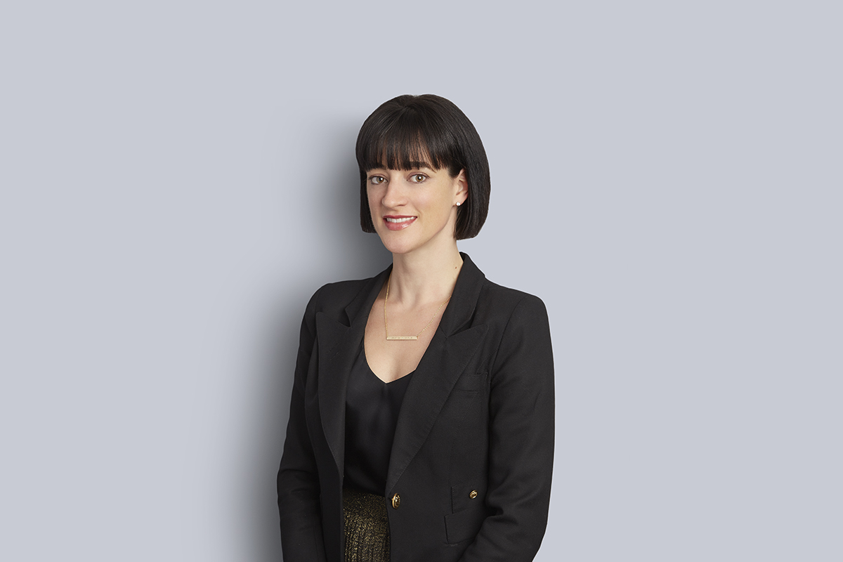 Portrait of Sara Josselyn
