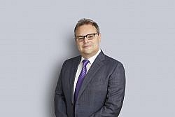 Portrait de Kevin D. Sherkin