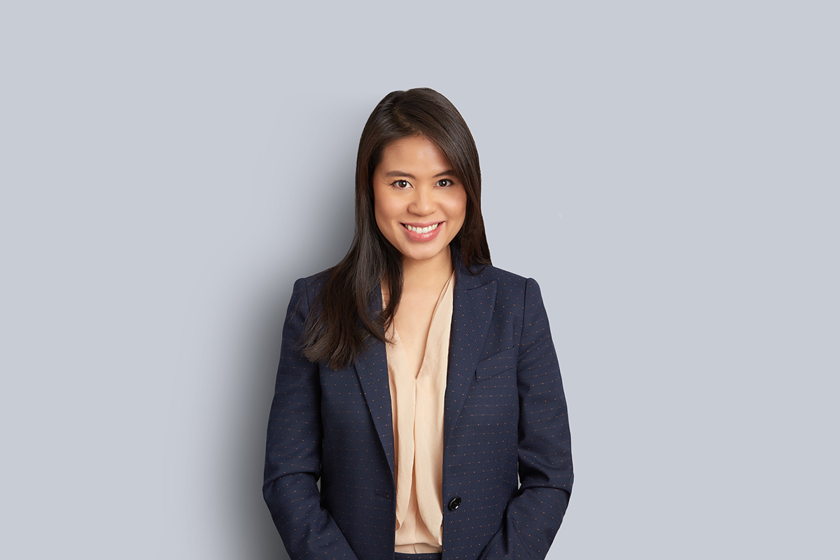 Portrait of Molly Luu