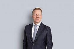 Portrait de David Ward