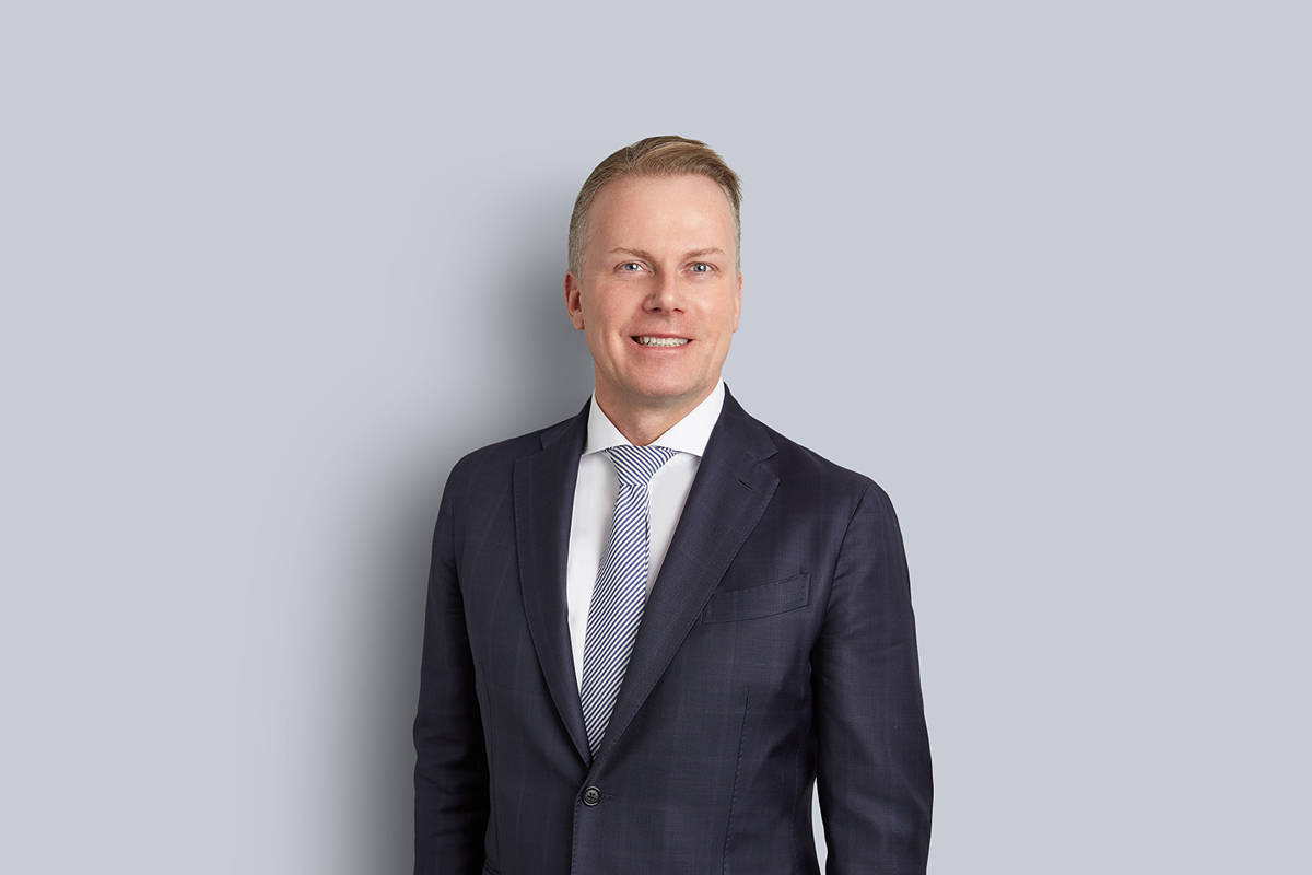 Portrait de David Ward