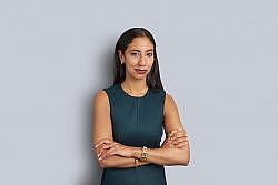 Portrait de Divya Shahani