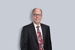 Portrait of Kevin W. Keyes