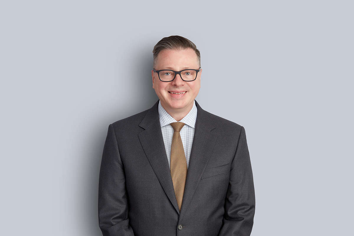 Portrait de Domenic Presta