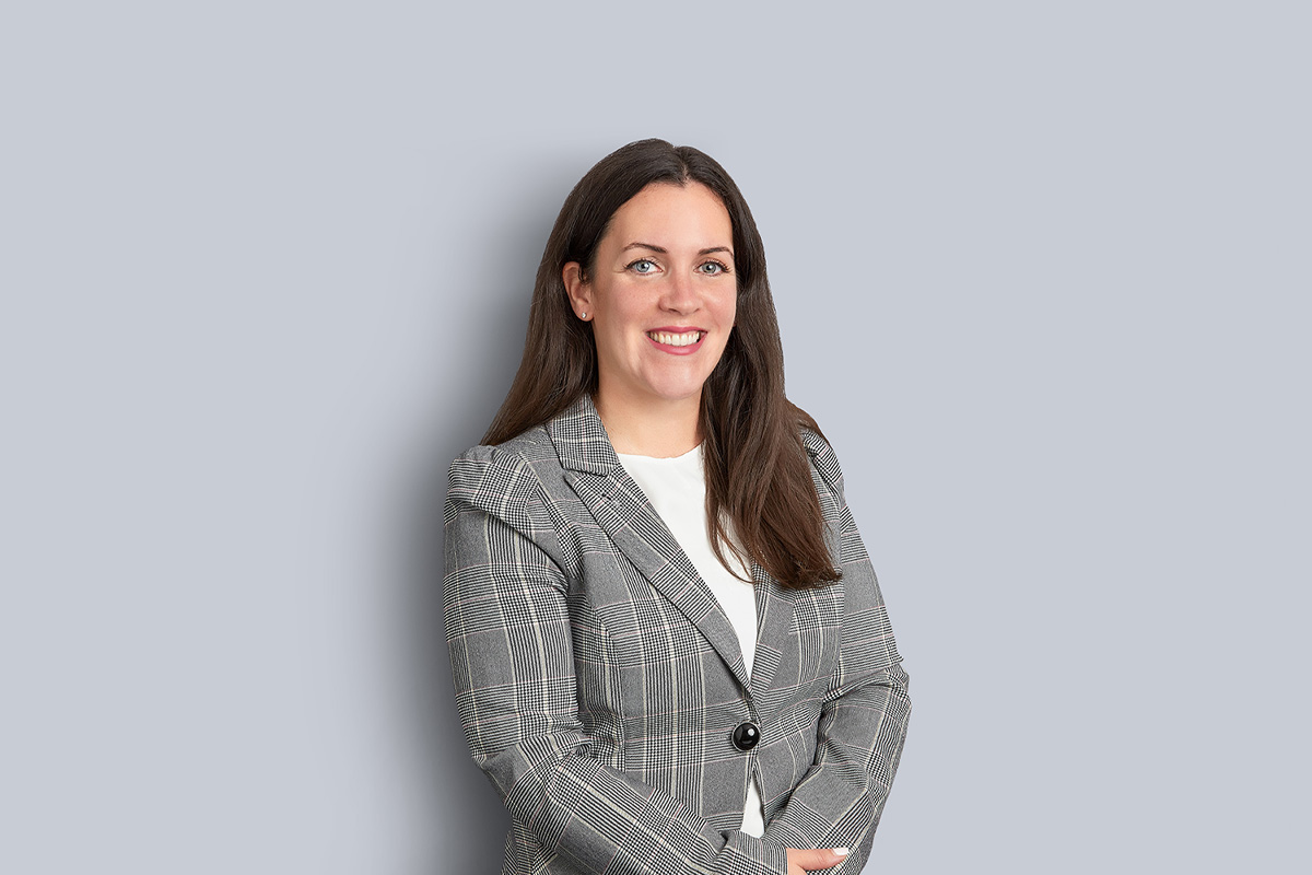 Portrait of Sheila Morris